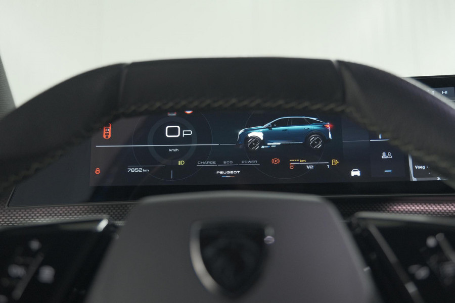 Peugeot 3008 1.2 Hybrid 136 GT | Panoramdak | 360 Camera | Stoelverwarming | Elektrische Kofferklep | Allseason Banden