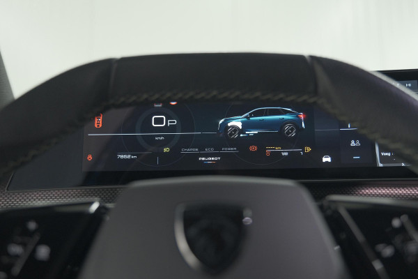Peugeot 3008 1.2 Hybrid 136 GT | Panoramdak | 360 Camera | Stoelverwarming | Elektrische Kofferklep | Allseason Banden