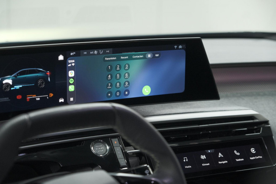 Peugeot 3008 1.2 Hybrid 136 GT | Panoramdak | 360 Camera | Stoelverwarming | Elektrische Kofferklep | Allseason Banden