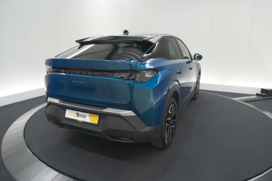 Peugeot 3008 1.2 Hybrid 136 GT | Panoramdak | 360 Camera | Stoelverwarming | Elektrische Kofferklep | Allseason Banden