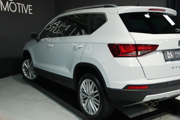 Seat Ateca 1.4 TSI Xcellence / PANO / KEYLESS / ACC / CAMERA / CARPLAY / STOELVERW