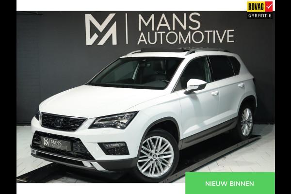 Seat Ateca 1.4 TSI Xcellence / PANO / KEYLESS / ACC / CAMERA / CARPLAY / STOELVERW