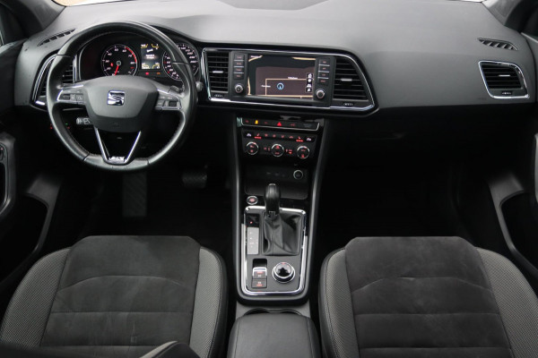 Seat Ateca 1.4 TSI Xcellence / PANO / KEYLESS / ACC / CAMERA / CARPLAY / STOELVERW