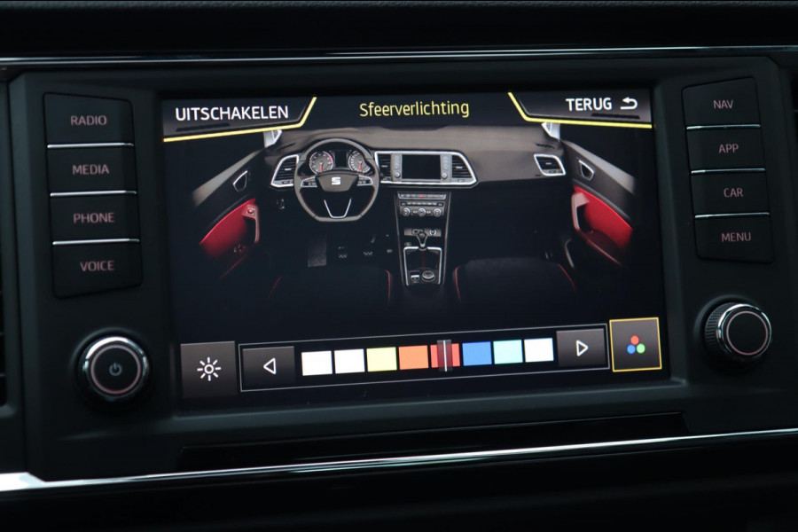 Seat Ateca 1.4 TSI Xcellence / PANO / KEYLESS / ACC / CAMERA / CARPLAY / STOELVERW