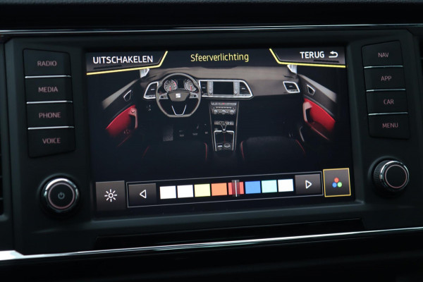 Seat Ateca 1.4 TSI Xcellence / PANO / KEYLESS / ACC / CAMERA / CARPLAY / STOELVERW