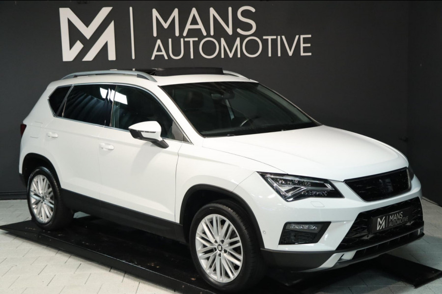 Seat Ateca 1.4 TSI Xcellence / PANO / KEYLESS / ACC / CAMERA / CARPLAY / STOELVERW