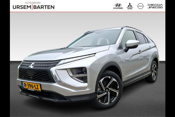 Mitsubishi Eclipse Cross 2.4 PHEV Intense Trekhaak 1500kg | all-seasons | camera Fabrieksgarantie tot 2030!
