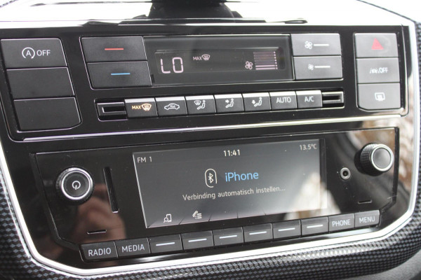 Volkswagen up! 1.0 Airco|Camera|Cruise|Parkeersensoren|Nap
