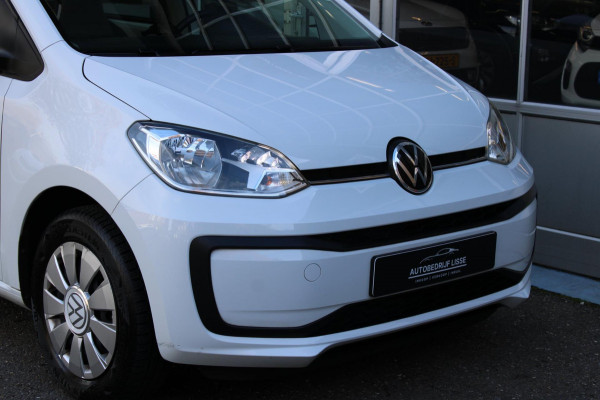 Volkswagen up! 1.0 Airco|Camera|Cruise|Parkeersensoren|Nap