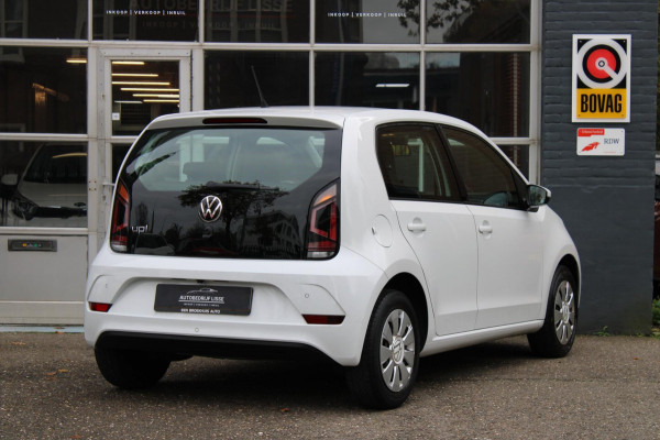 Volkswagen up! 1.0 Airco|Camera|Cruise|Parkeersensoren|Nap