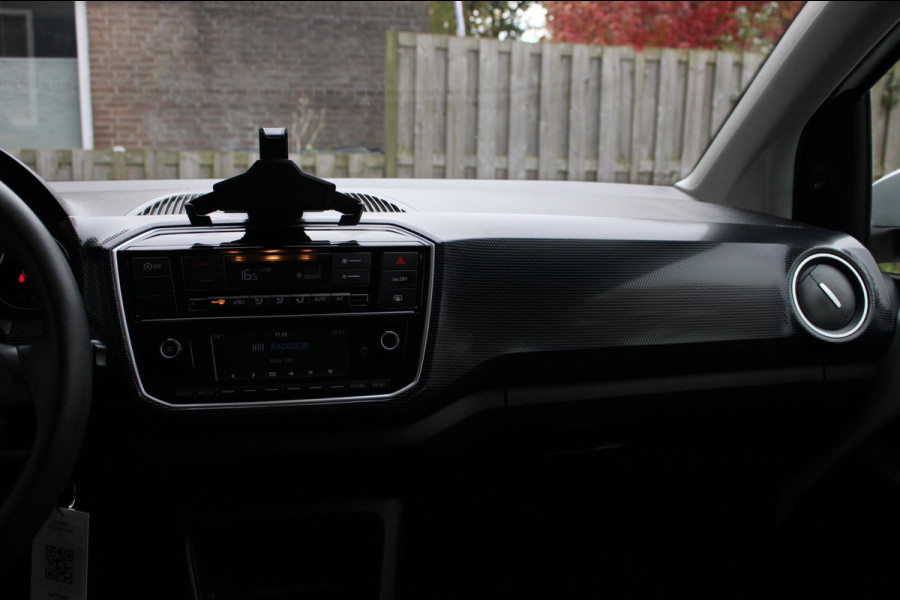 Volkswagen up! 1.0 Airco|Camera|Cruise|Parkeersensoren|Nap