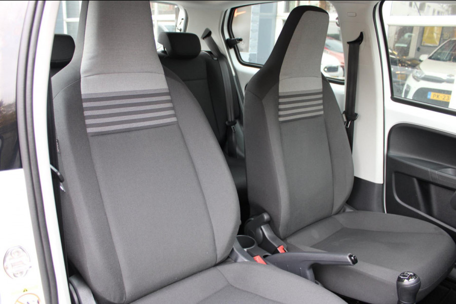 Volkswagen up! 1.0 Airco|Camera|Cruise|Parkeersensoren|Nap