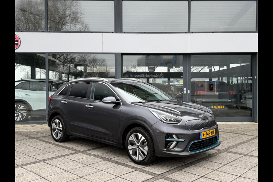 Kia e-Niro Aut. ExecutiveLine 64 kWh 3-Phase | SoH 100% | Navi | Camera | Leder | JBL Sound |