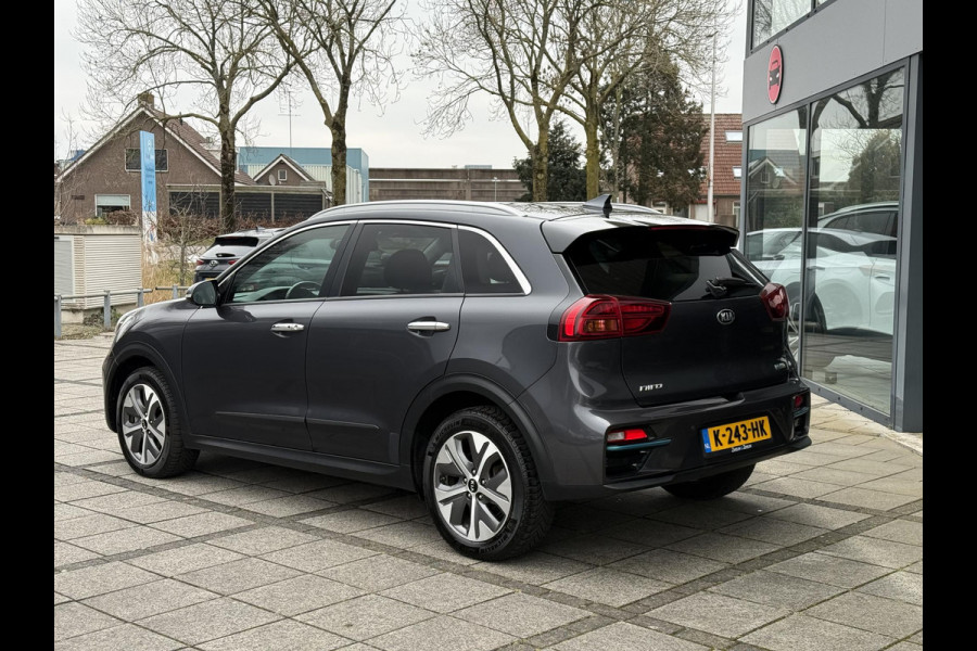 Kia e-Niro Aut. ExecutiveLine 64 kWh 3-Phase | SoH 100% | Navi | Camera | Leder | JBL Sound |