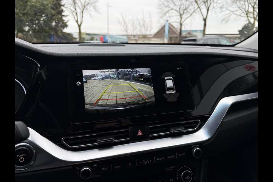Kia e-Niro Aut. ExecutiveLine 64 kWh 3-Phase | SoH 100% | Navi | Camera | Leder | JBL Sound |
