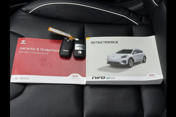 Kia e-Niro Aut. ExecutiveLine 64 kWh 3-Phase | SoH 100% | Navi | Camera | Leder | JBL Sound |