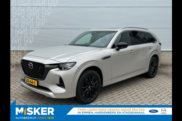 Mazda CX-80 2.5 PHEV Homura Plus, 7 persoons