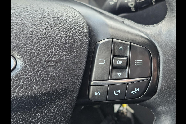 Ford Transit Custom L2 Dubbele Cabine Limited Automaat 170 pk | Trekhaak | Camera | Stoelverwarming | Dodehoekdetectie | Lane assist | PDC v+a | Zéér netjes!