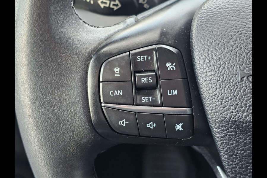 Ford Transit Custom L2 Dubbele Cabine Limited Automaat 170 pk | Trekhaak | Camera | Stoelverwarming | Dodehoekdetectie | Lane assist | PDC v+a | Zéér netjes!