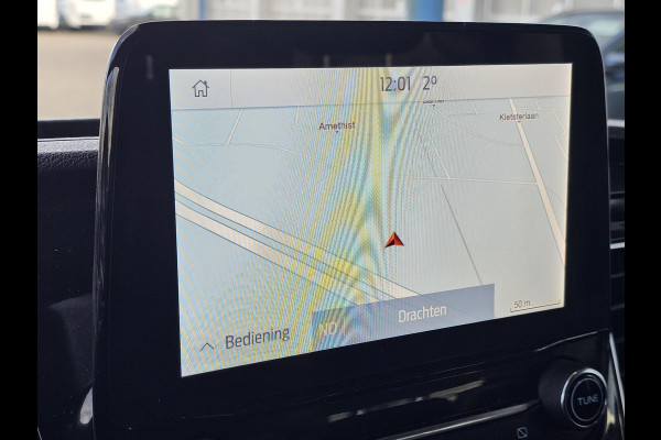 Ford Transit Custom L2 Dubbele Cabine Limited Automaat 170 pk | Trekhaak | Camera | Stoelverwarming | Dodehoekdetectie | Lane assist | PDC v+a | Zéér netjes!