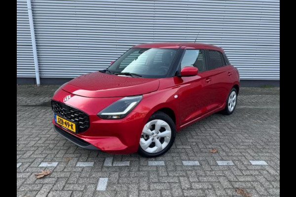 Suzuki Swift 1.2 Select Smart Hybrid,Automaat,camera,LED,stoelverwarming,Carplay/Andriod