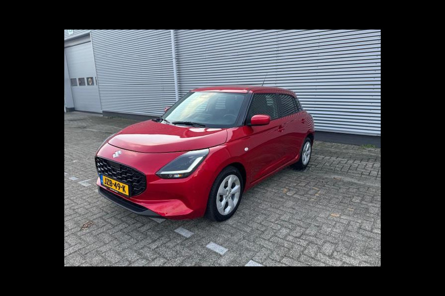 Suzuki Swift 1.2 Select Smart Hybrid,Automaat,camera,LED,stoelverwarming,Carplay/Andriod