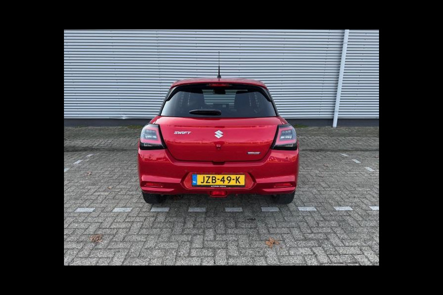 Suzuki Swift 1.2 Select Smart Hybrid,Automaat,camera,LED,stoelverwarming,Carplay/Andriod
