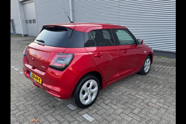 Suzuki Swift 1.2 Select Smart Hybrid,Automaat,camera,LED,stoelverwarming,Carplay/Andriod