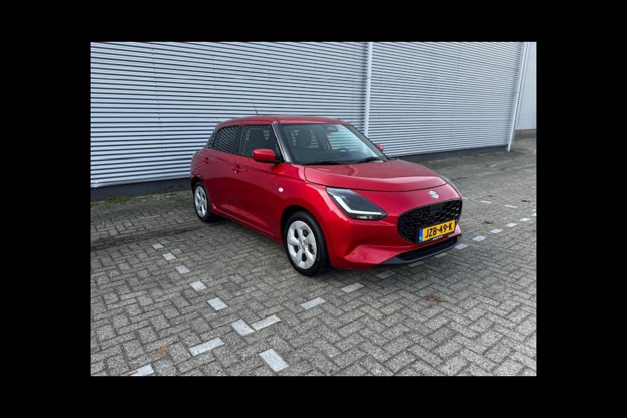 Suzuki Swift 1.2 Select Smart Hybrid,Automaat,camera,LED,stoelverwarming,Carplay/Andriod