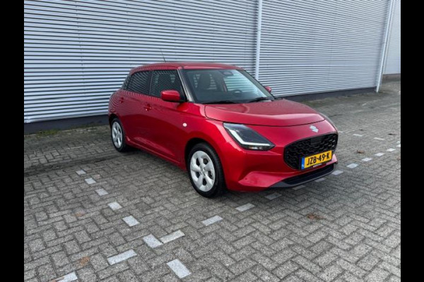 Suzuki Swift 1.2 Select Smart Hybrid,Automaat,camera,LED,stoelverwarming,Carplay/Andriod