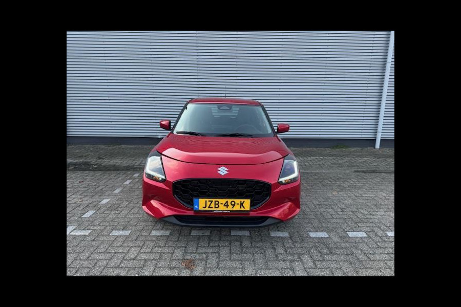 Suzuki Swift 1.2 Select Smart Hybrid,Automaat,camera,LED,stoelverwarming,Carplay/Andriod