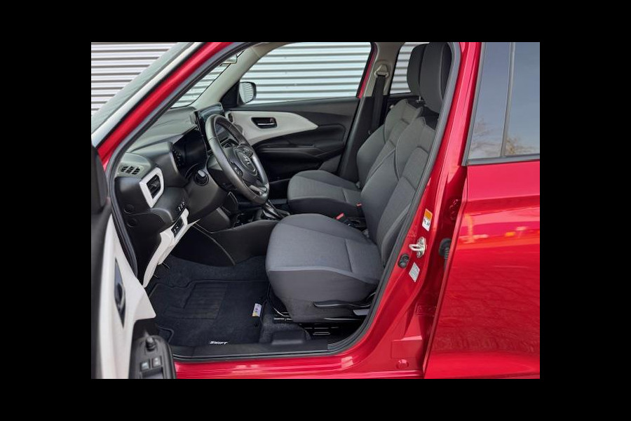 Suzuki Swift 1.2 Select Smart Hybrid,Automaat,camera,LED,stoelverwarming,Carplay/Andriod