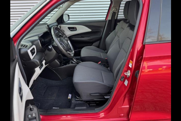 Suzuki Swift 1.2 Select Smart Hybrid,Automaat,camera,LED,stoelverwarming,Carplay/Andriod