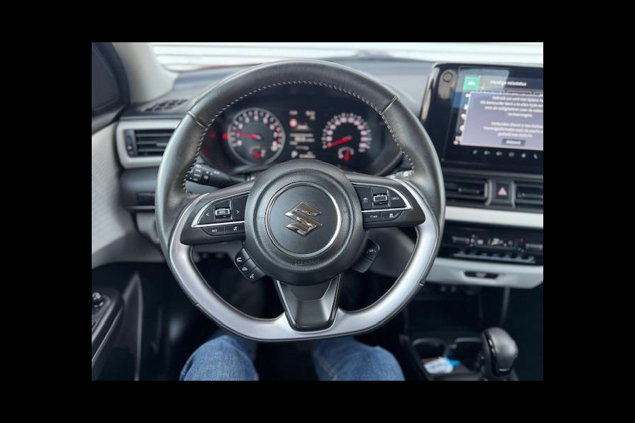 Suzuki Swift 1.2 Select Smart Hybrid,Automaat,camera,LED,stoelverwarming,Carplay/Andriod