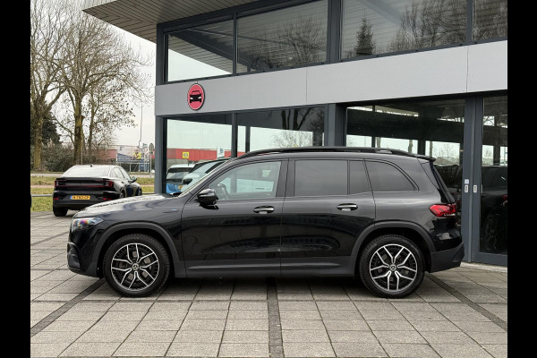 Mercedes-Benz EQB Aut. 250 AMG Sport Ed. 7pers 67 kWh | SoH 93% | Panorama | Sfeer Verlichting | Burmester | Camera |