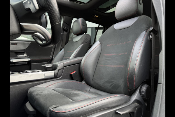 Mercedes-Benz EQB Aut. 250 AMG Sport Ed. 7pers 67 kWh | SoH 93% | Panorama | Sfeer Verlichting | Burmester | Camera |