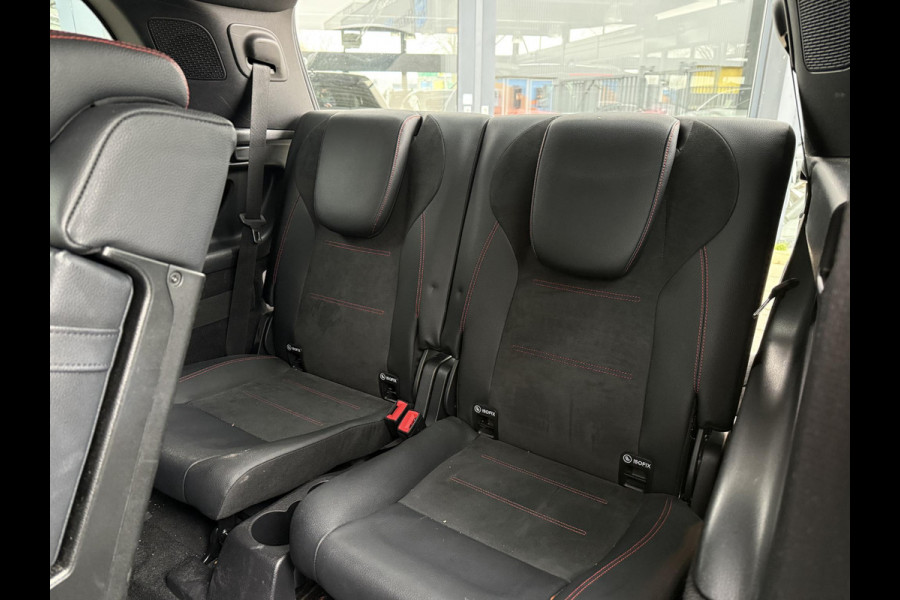 Mercedes-Benz EQB Aut. 250 AMG Sport Ed. 7pers 67 kWh | SoH 93% | Panorama | Sfeer Verlichting | Burmester | Camera |