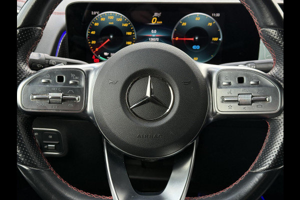 Mercedes-Benz EQB Aut. 250 AMG Sport Ed. 7pers 67 kWh | SoH 93% | Panorama | Sfeer Verlichting | Burmester | Camera |