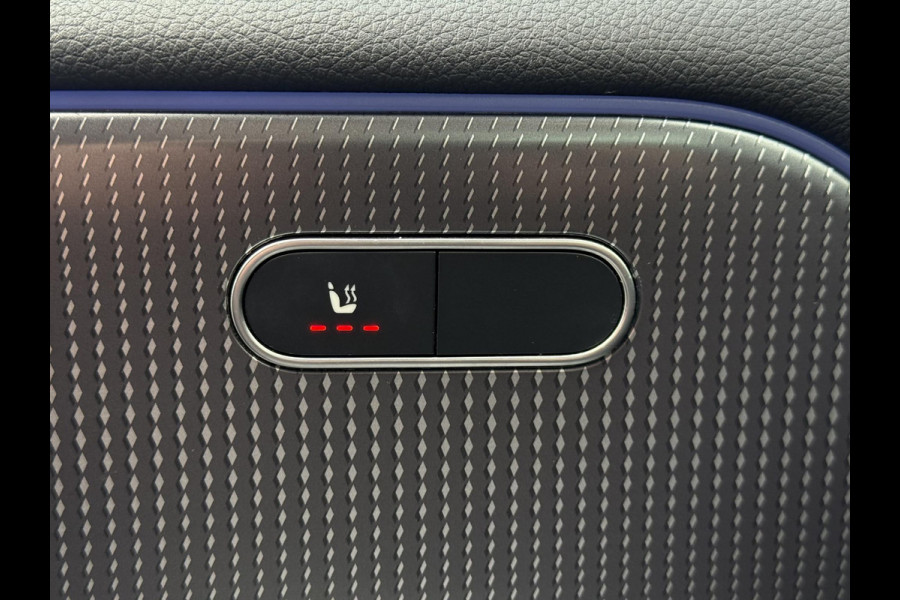 Mercedes-Benz EQB Aut. 250 AMG Sport Ed. 7pers 67 kWh | SoH 93% | Panorama | Sfeer Verlichting | Burmester | Camera |