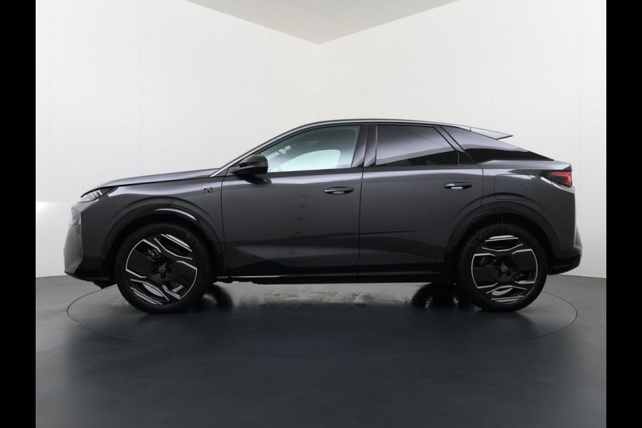 Peugeot E 3008 GT Avantage 210 73 kWh SOH 95% WARMTEPOMP | DODE HOEKCENSOR | DEALER ONDERHOUDEN | BTW VERREKENBAAR | RIJKLAARPRIJS incl. 12mnd BOVAG | 100% ongeval verleden vrij.