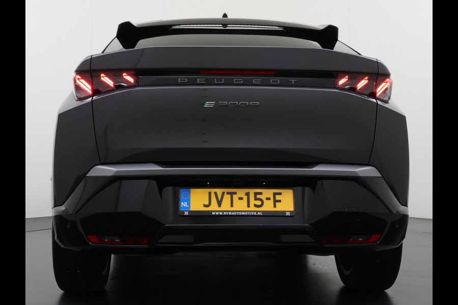 Peugeot E 3008 GT Avantage 210 73 kWh SOH 95% WARMTEPOMP | DODE HOEKCENSOR | DEALER ONDERHOUDEN | BTW VERREKENBAAR | RIJKLAARPRIJS incl. 12mnd BOVAG | 100% ongeval verleden vrij.