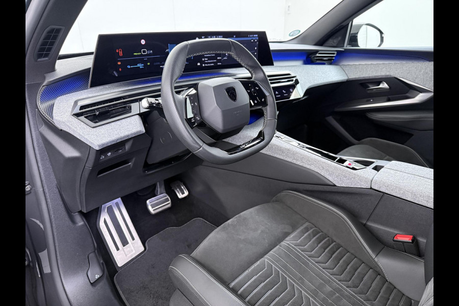 Peugeot E 3008 GT Avantage 210 73 kWh SOH 95% WARMTEPOMP | DODE HOEKCENSOR | DEALER ONDERHOUDEN | BTW VERREKENBAAR | RIJKLAARPRIJS incl. 12mnd BOVAG | 100% ongeval verleden vrij.