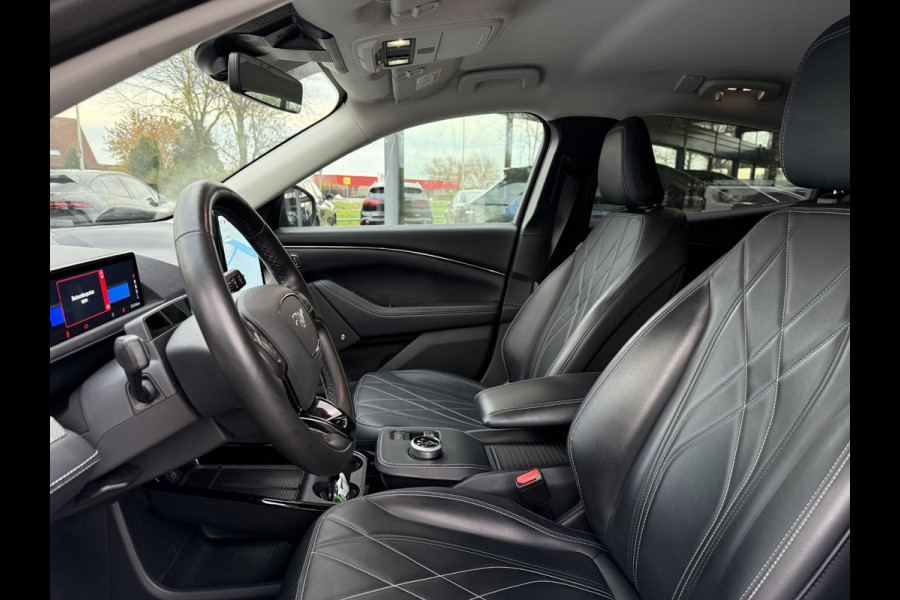 Ford Mustang Mach-E Aut. 75kWh Technology | SoH 93% | Leder | Navi | B&O Sound |