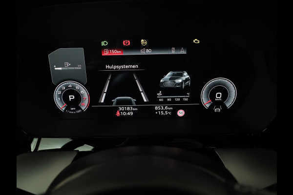 Audi A3 Sportback 30 TFSI S edition 110pk | Navigatie | 17 inch lichtmetalen velgen | Verlengde garantie | Parkeersensoren
