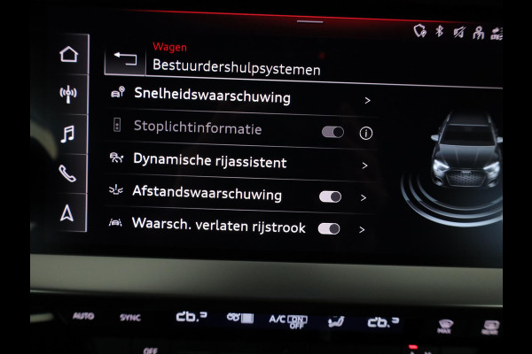 Audi A3 Sportback 30 TFSI S edition 110pk | Navigatie | 17 inch lichtmetalen velgen | Verlengde garantie | Parkeersensoren