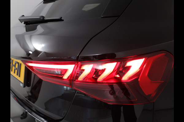 Audi A3 Sportback 30 TFSI S edition 110pk | Navigatie | 17 inch lichtmetalen velgen | Verlengde garantie | Parkeersensoren