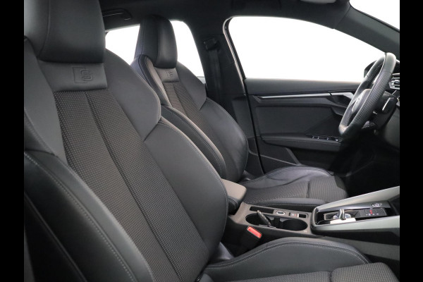 Audi A3 Sportback 30 TFSI S edition 110pk | Navigatie | 17 inch lichtmetalen velgen | Verlengde garantie | Parkeersensoren