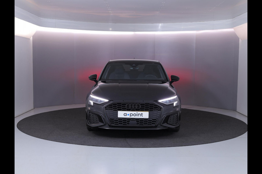 Audi A3 Sportback 30 TFSI S edition 110pk | Navigatie | 17 inch lichtmetalen velgen | Verlengde garantie | Parkeersensoren