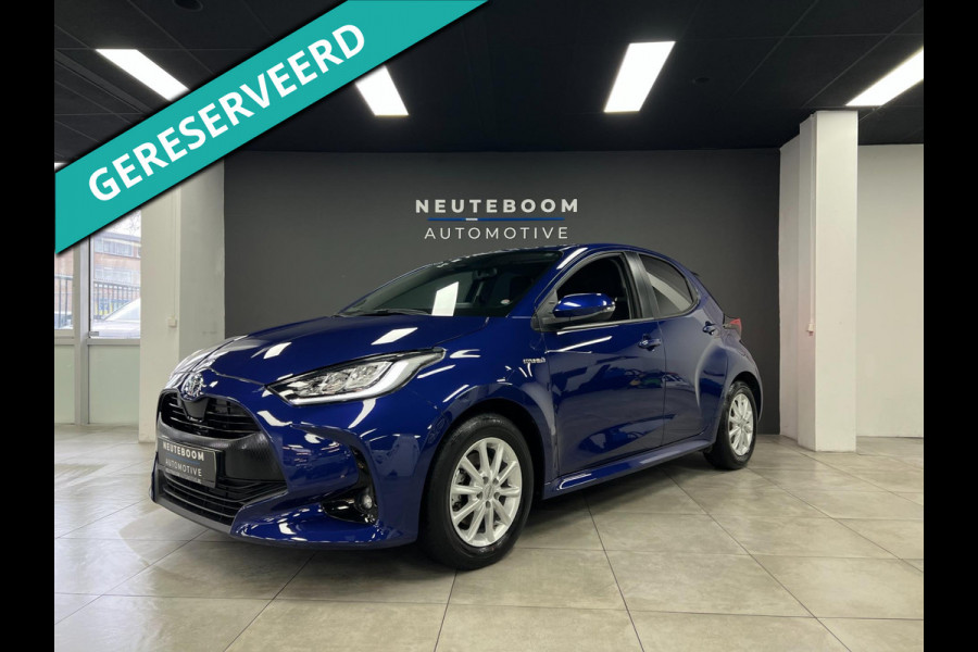 Toyota Yaris 1.5 Hybrid Executive | Camera | Lane | Head-up|