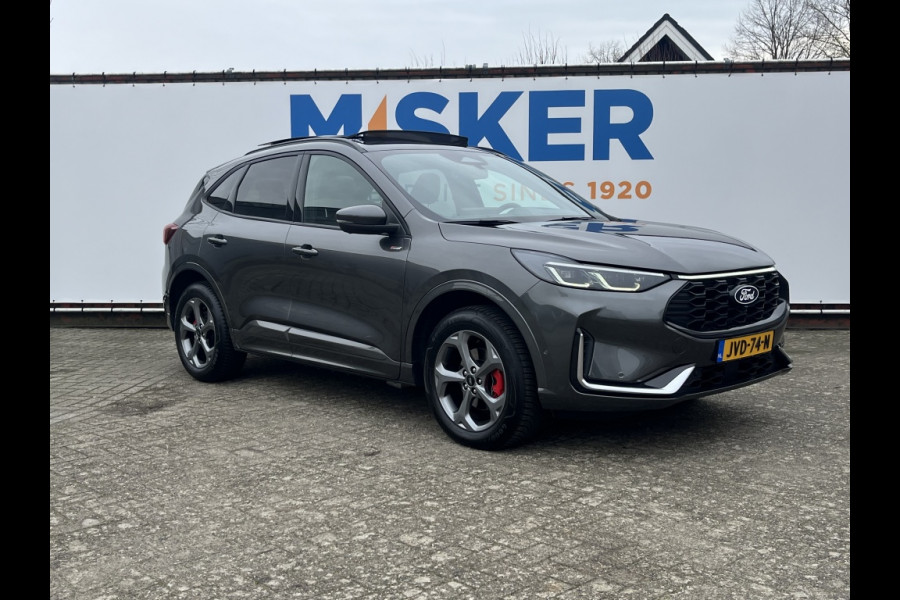 Ford Kuga 2.5 PHEV ST-Line X TREKHAAK! PANODAK! WINTERPACK! TECHPACK